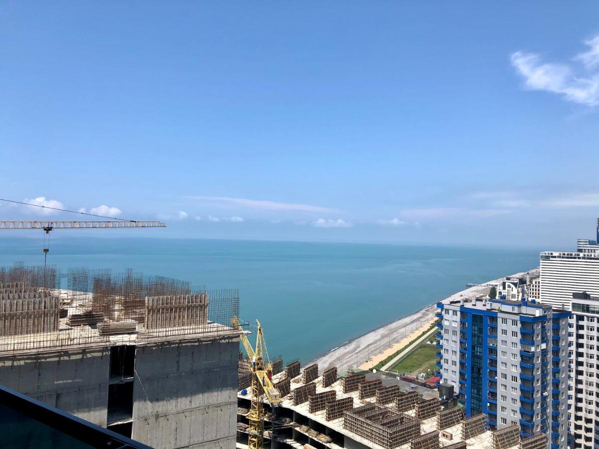 Batumi Orbi Beach Tower Bagian luar foto