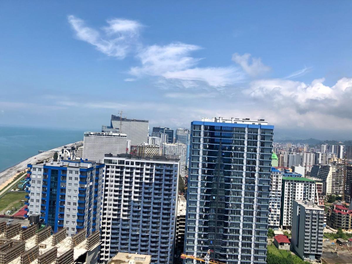 Batumi Orbi Beach Tower Bagian luar foto