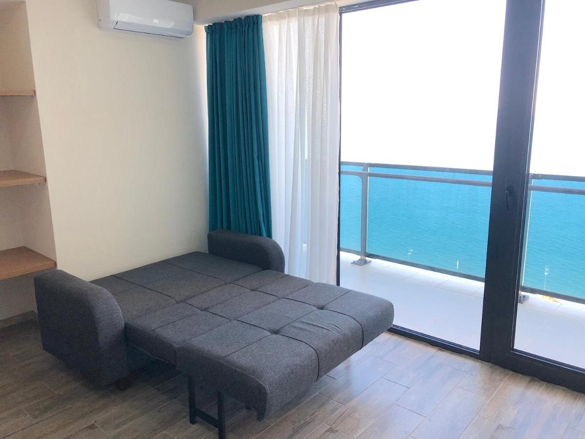 Batumi Orbi Beach Tower Bagian luar foto