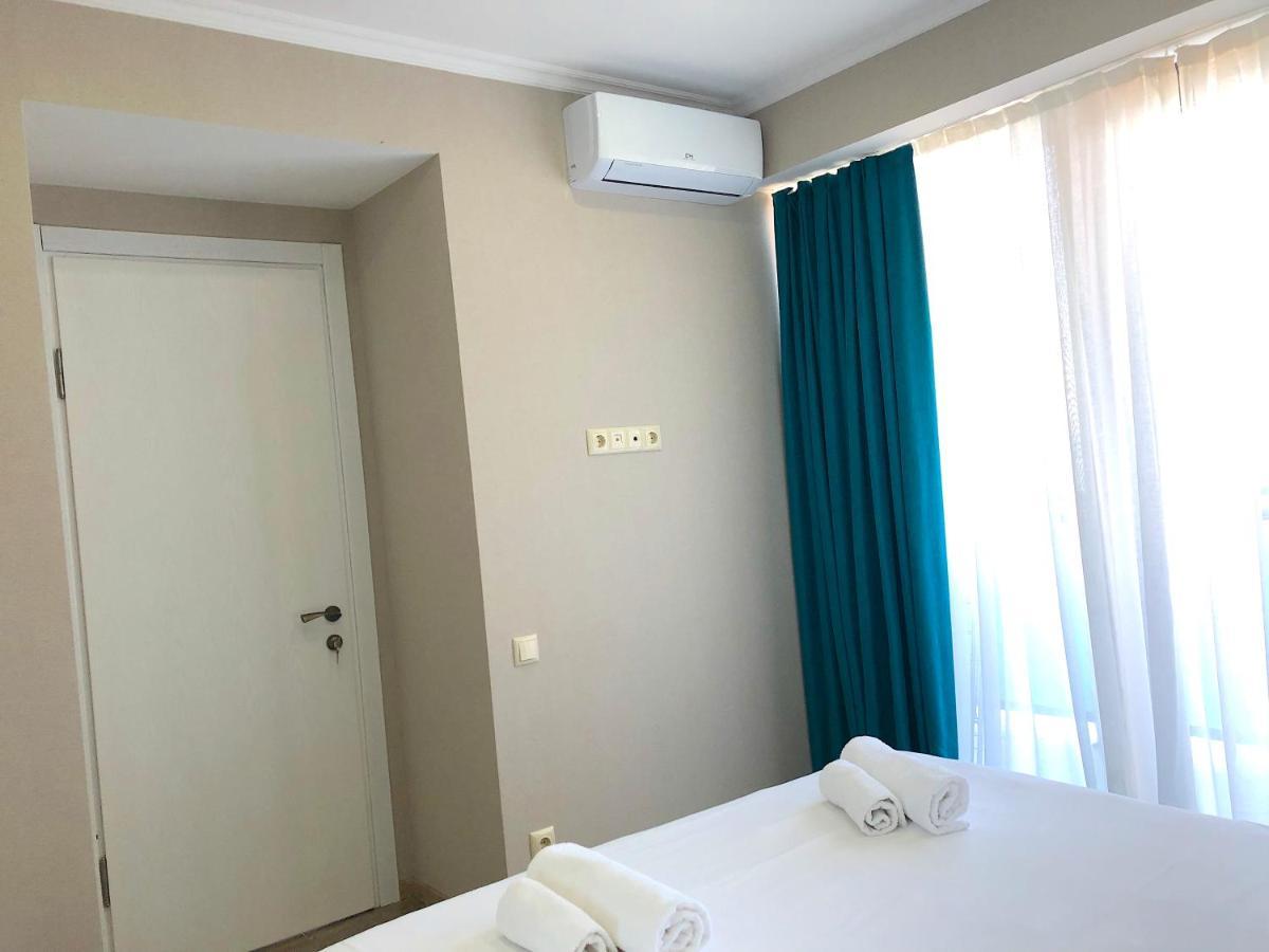 Batumi Orbi Beach Tower Bagian luar foto