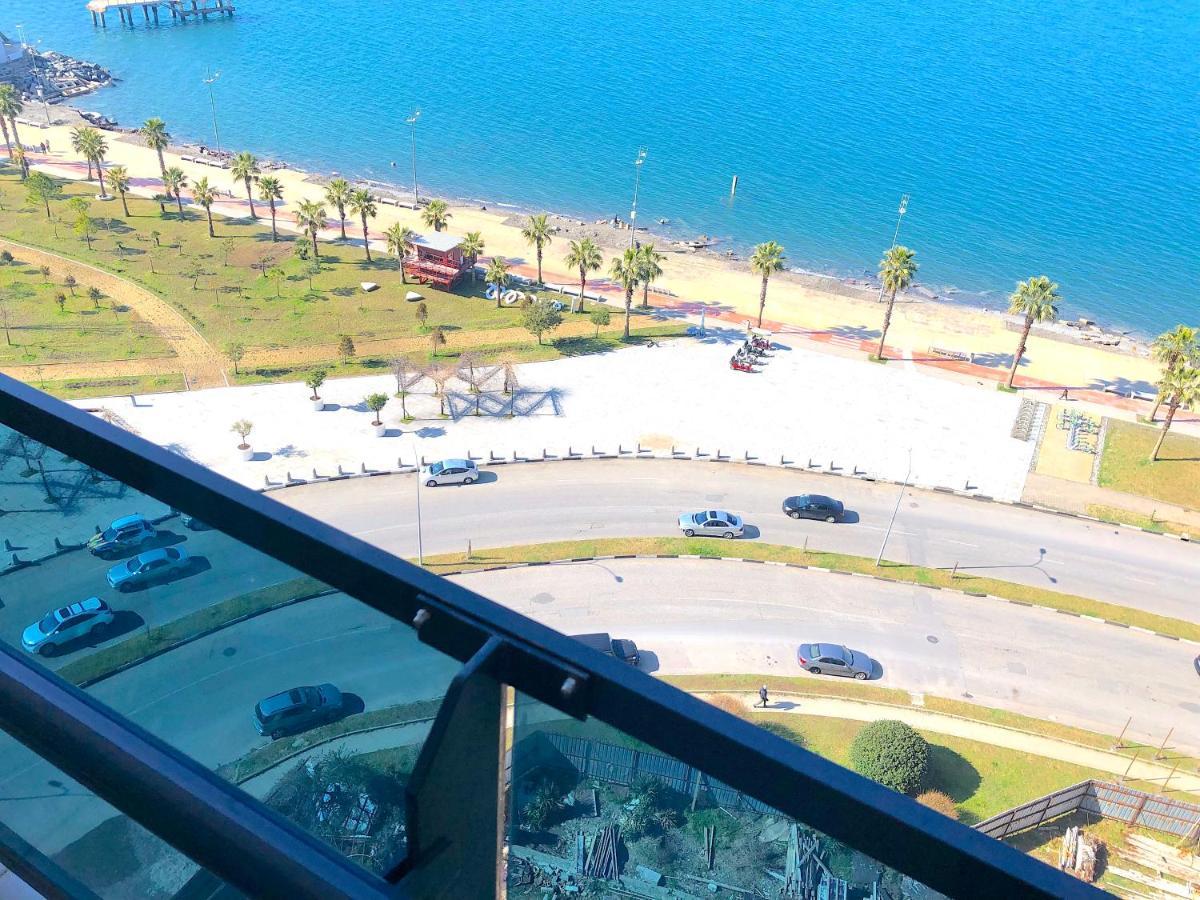 Batumi Orbi Beach Tower Bagian luar foto