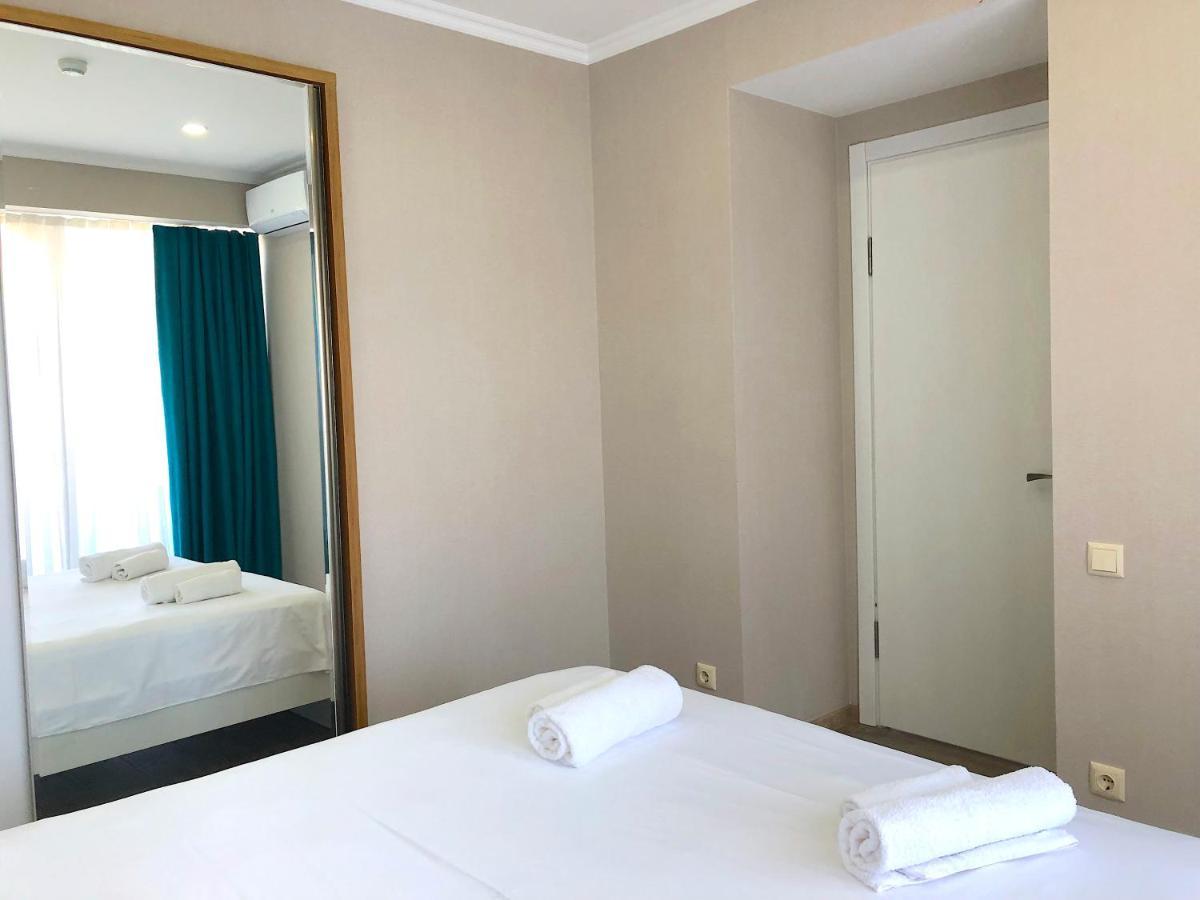 Batumi Orbi Beach Tower Bagian luar foto
