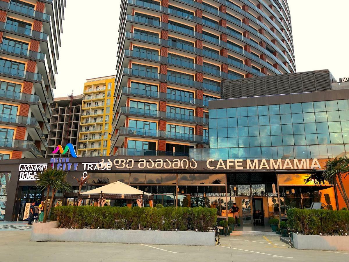 Batumi Orbi Beach Tower Bagian luar foto