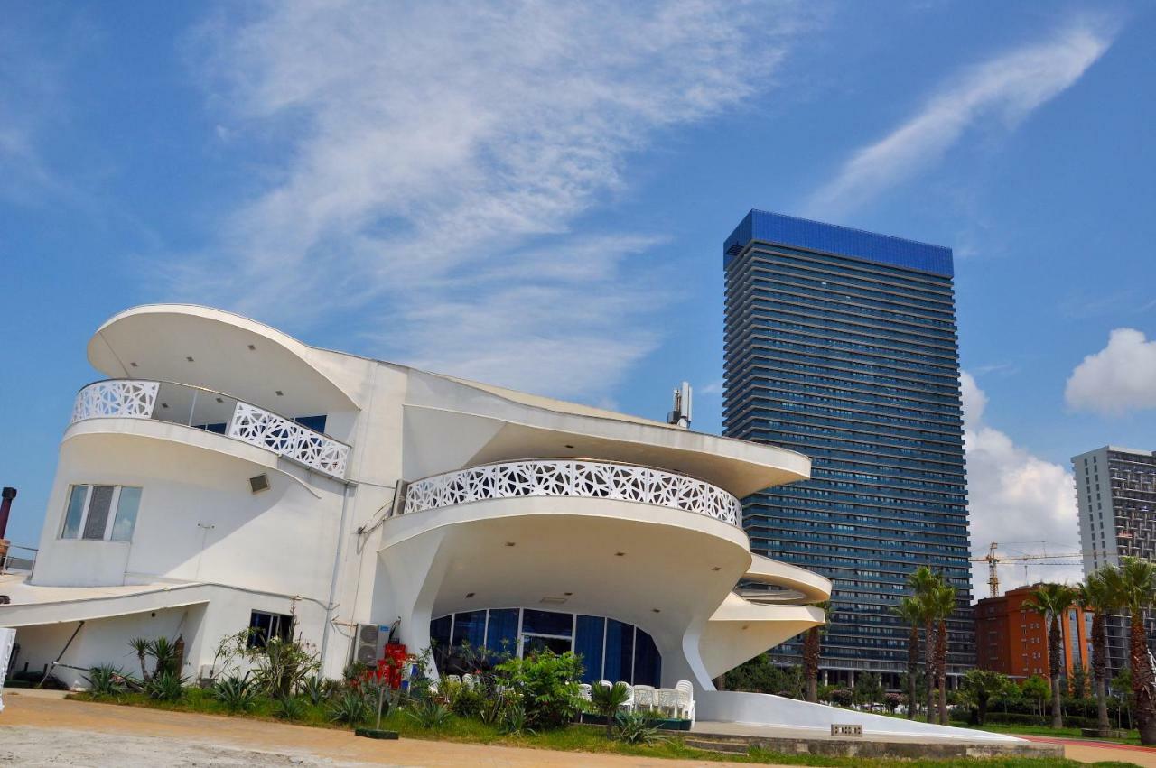 Batumi Orbi Beach Tower Bagian luar foto