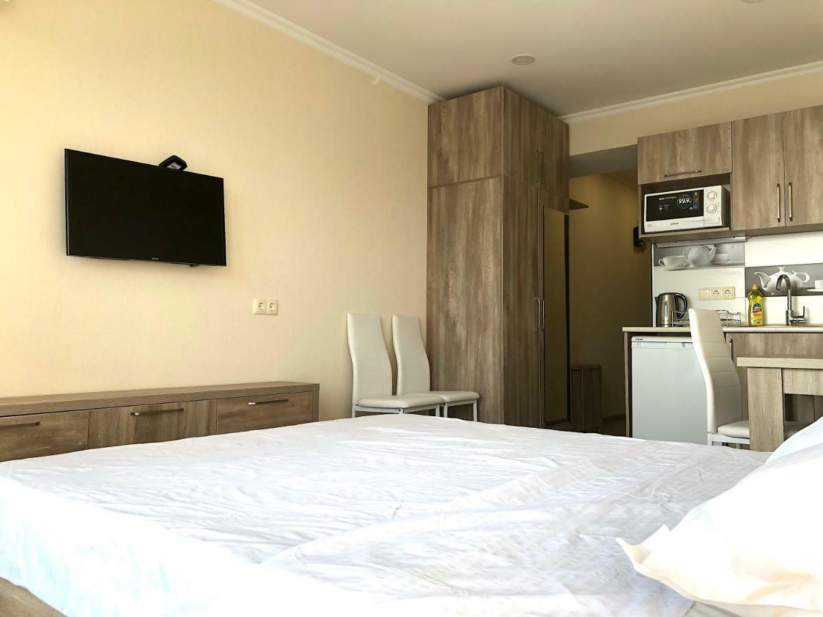 Batumi Orbi Beach Tower Bagian luar foto