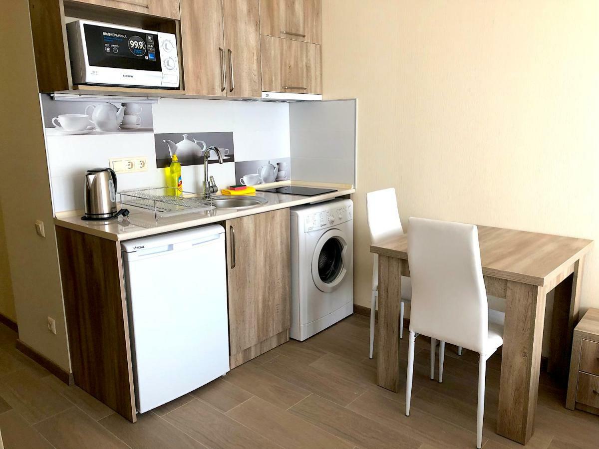 Batumi Orbi Beach Tower Bagian luar foto