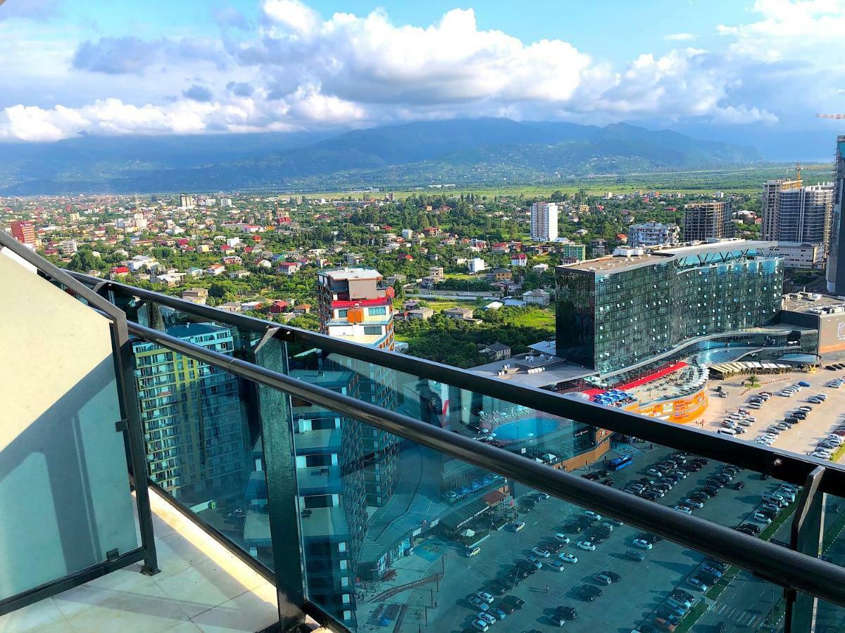 Batumi Orbi Beach Tower Bagian luar foto