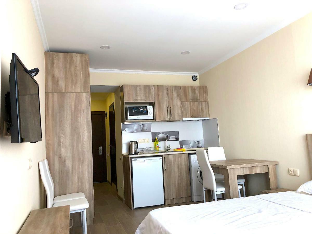 Batumi Orbi Beach Tower Bagian luar foto