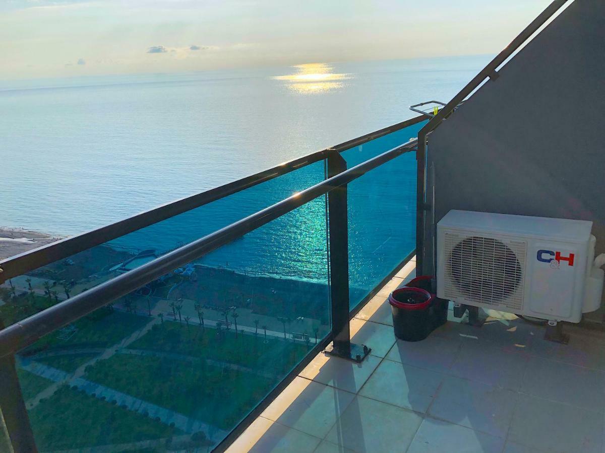 Batumi Orbi Beach Tower Bagian luar foto